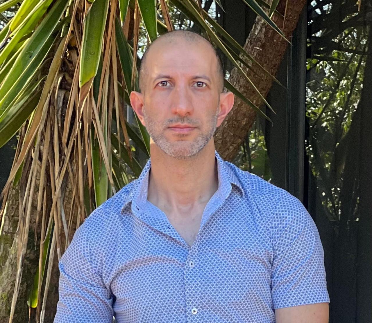 Dr. Ali Baker